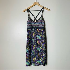 Athleta Active Floral Print Dress